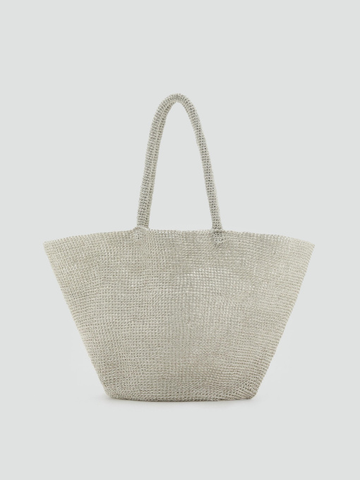 Шоппер MANGO модель 17041122_PL Фото