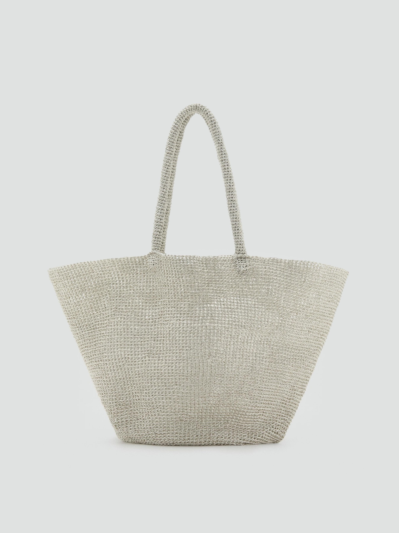 Шоппер MANGO модель 17041122_PL Фото