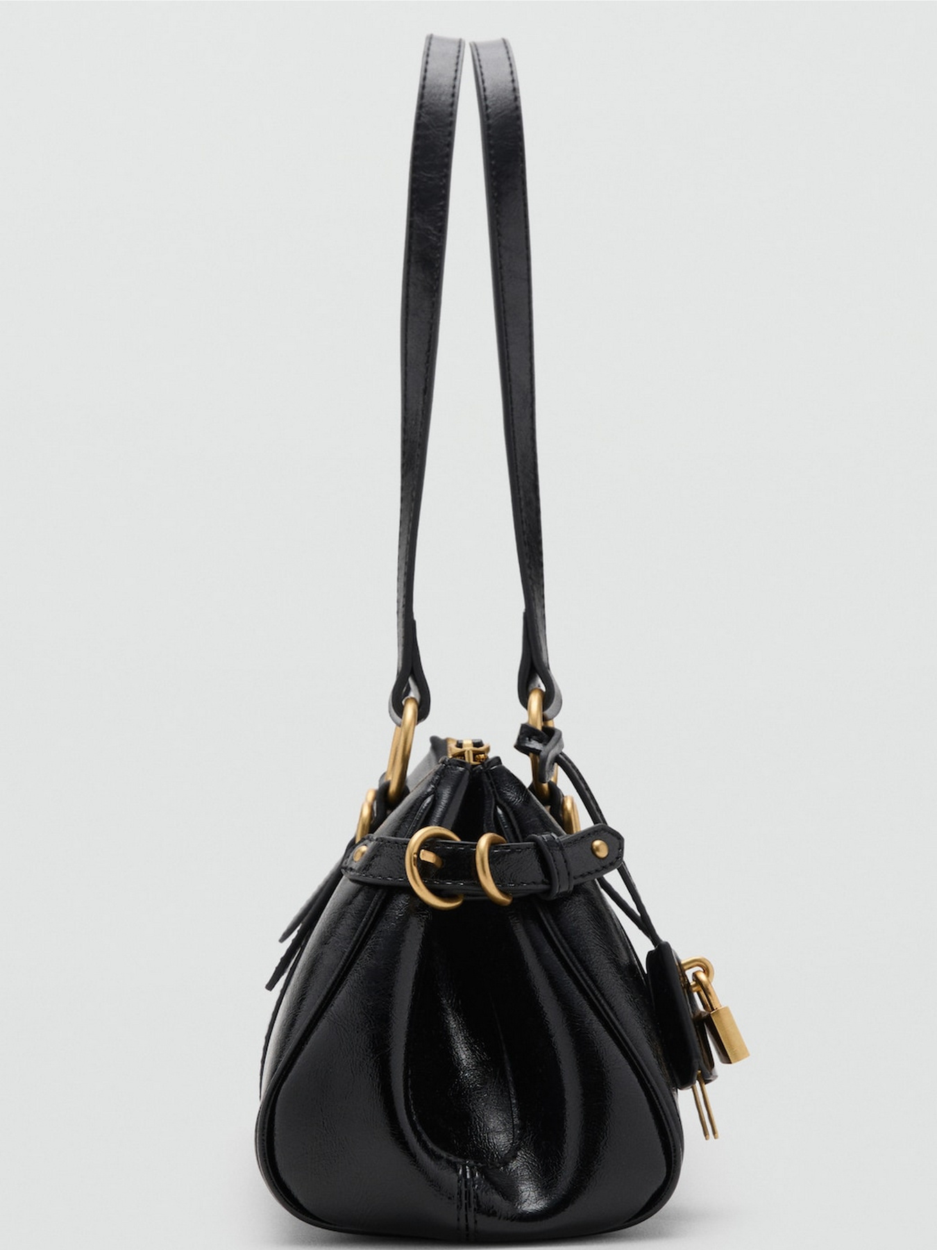 Сумка MANGO модель 17083824_99 Фото