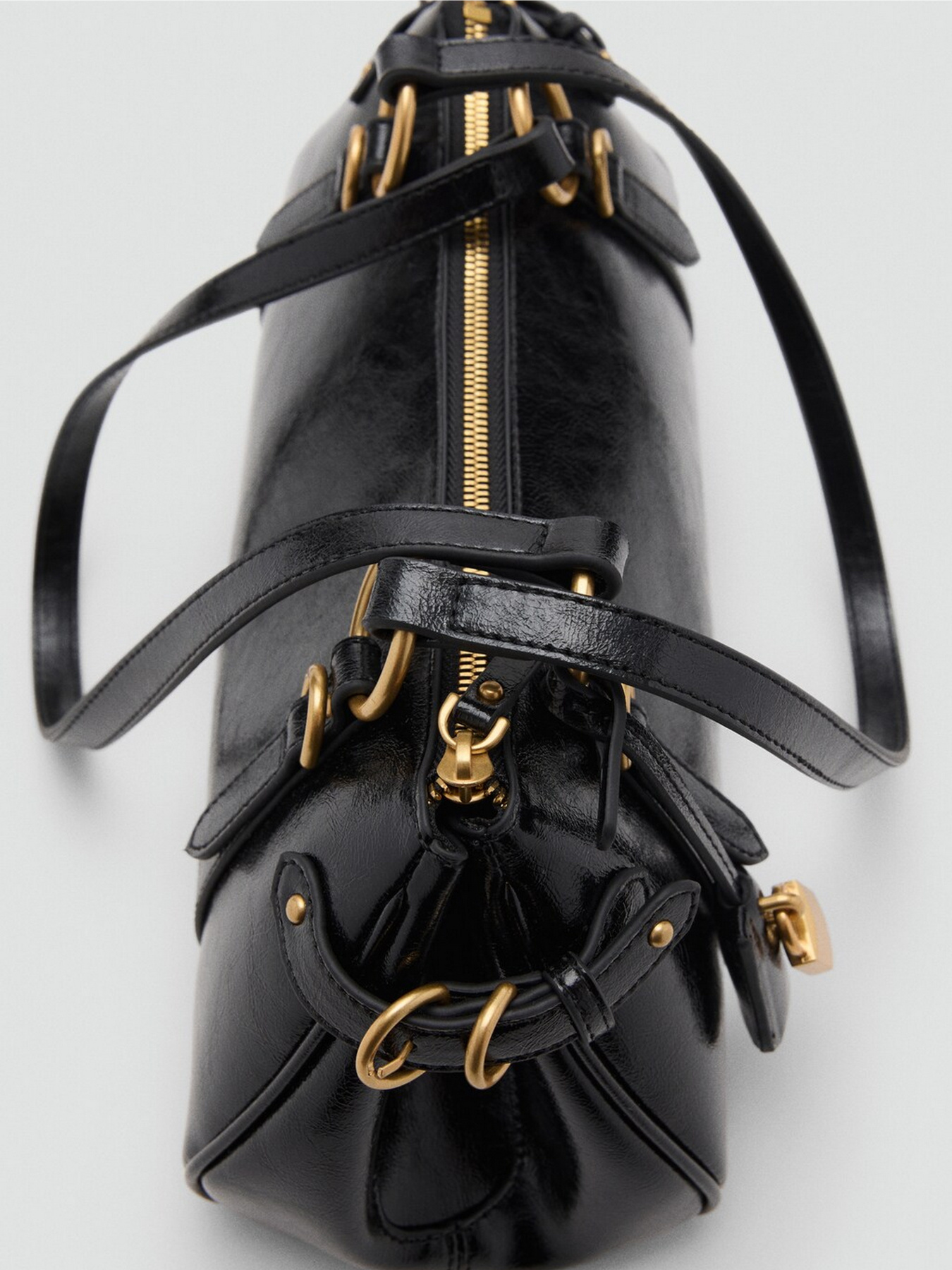 Сумка MANGO модель 17083824_99 Фото