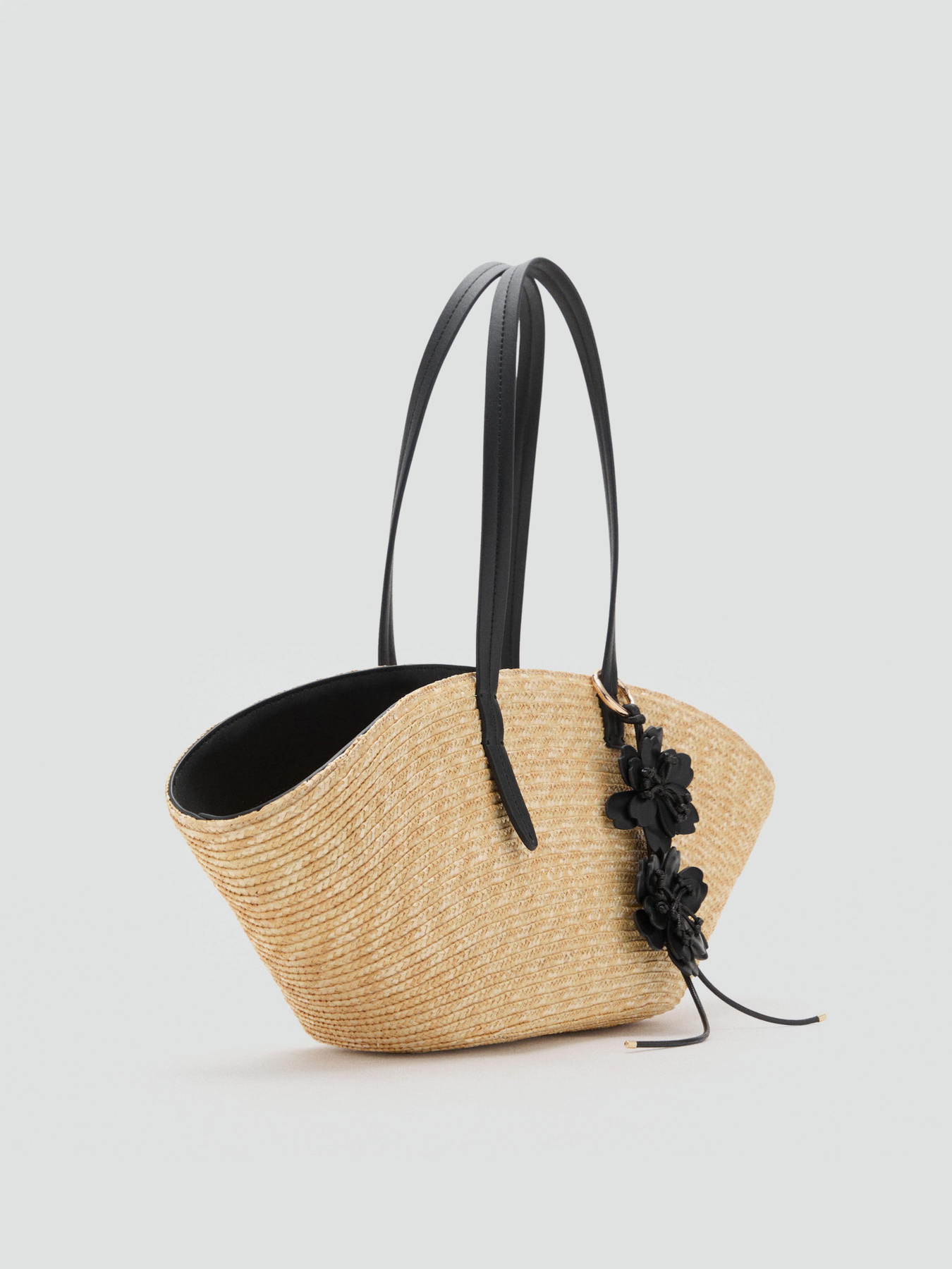 Пляжная сумка MANGO модель 17051171_8 Фото