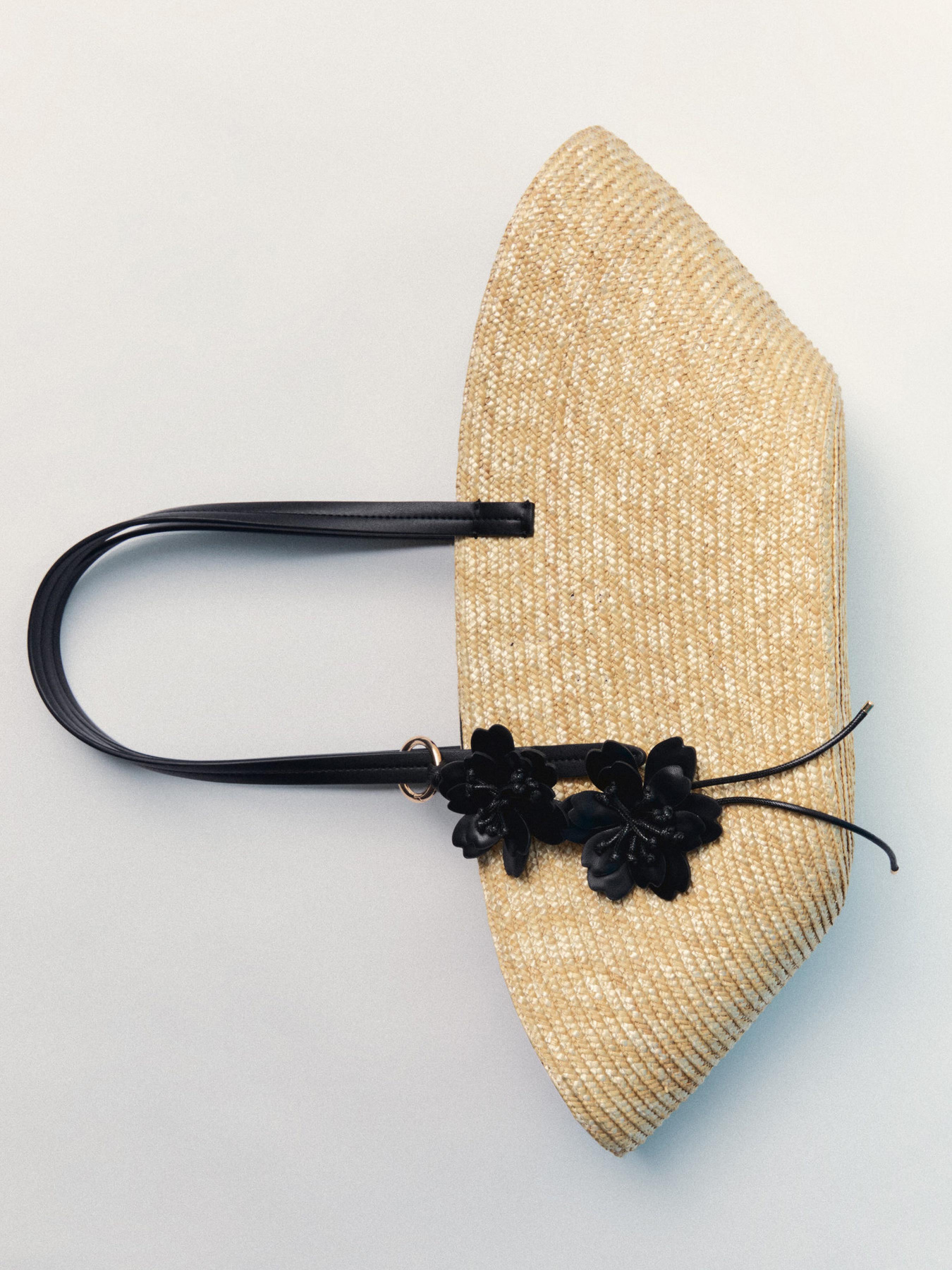 Пляжная сумка MANGO модель 17051171_8 Фото