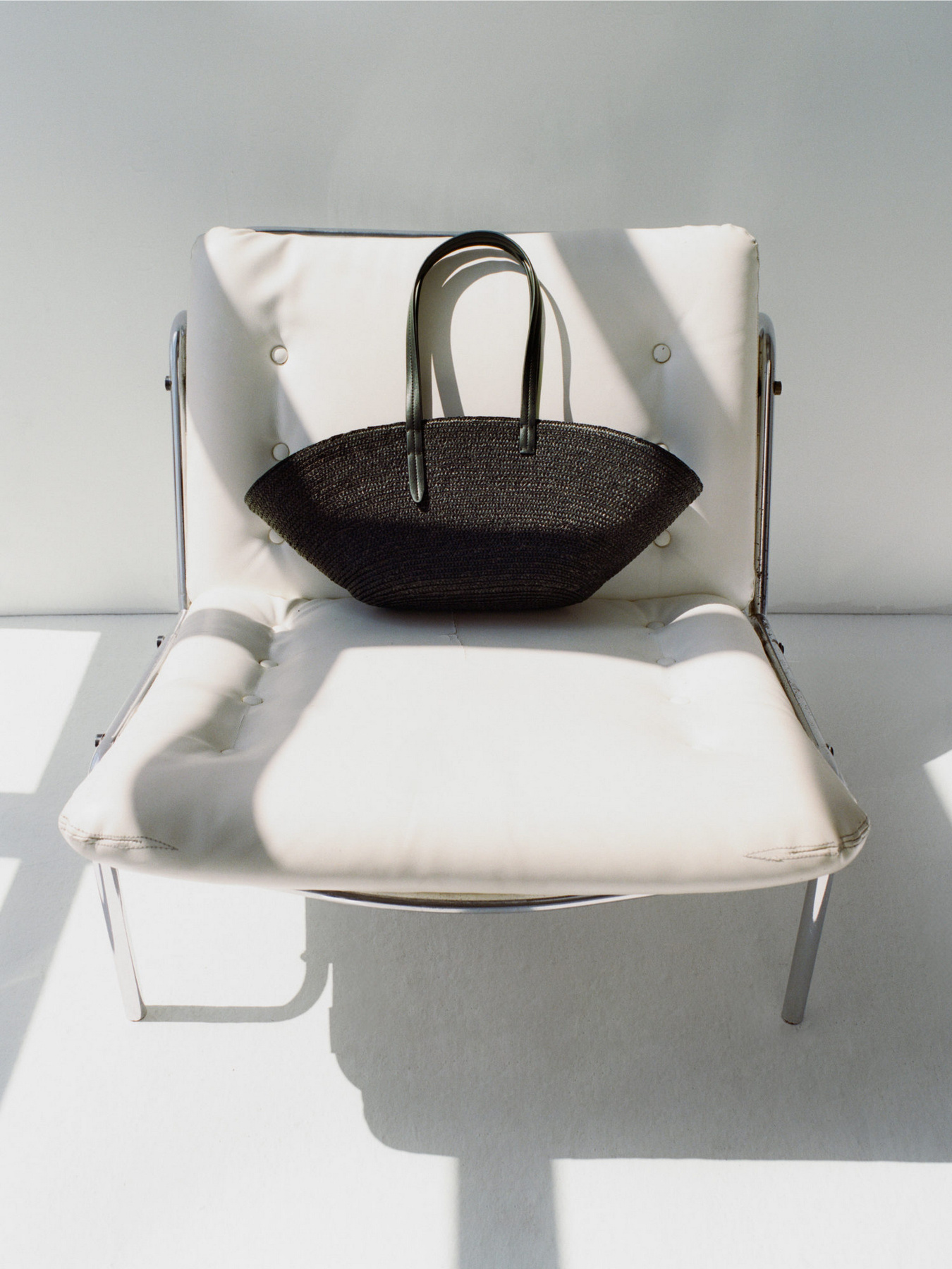 Пляжная сумка MANGO модель 17051171_99 Фото