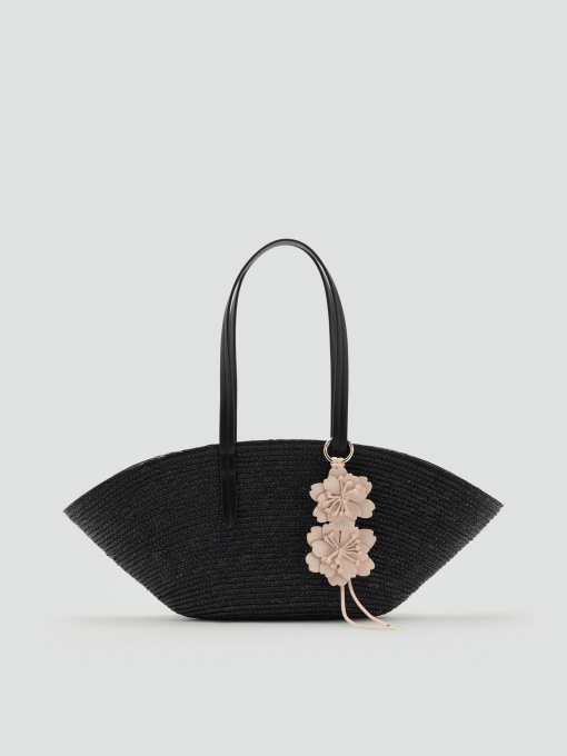 Пляжная сумка MANGO модель 17051171_99 Фото