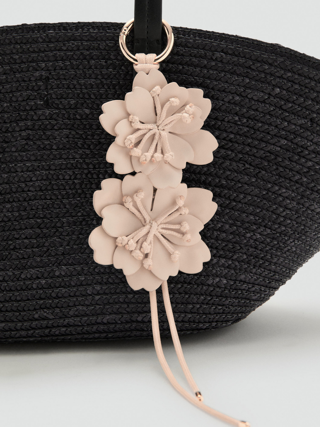 Пляжна сумка MANGO модель 17051171_99 Фото