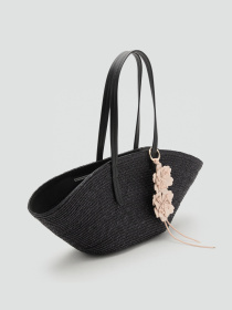 Пляжна сумка MANGO модель 17051171_99 Фото