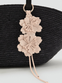 Пляжна сумка MANGO модель 17051171_99 Фото