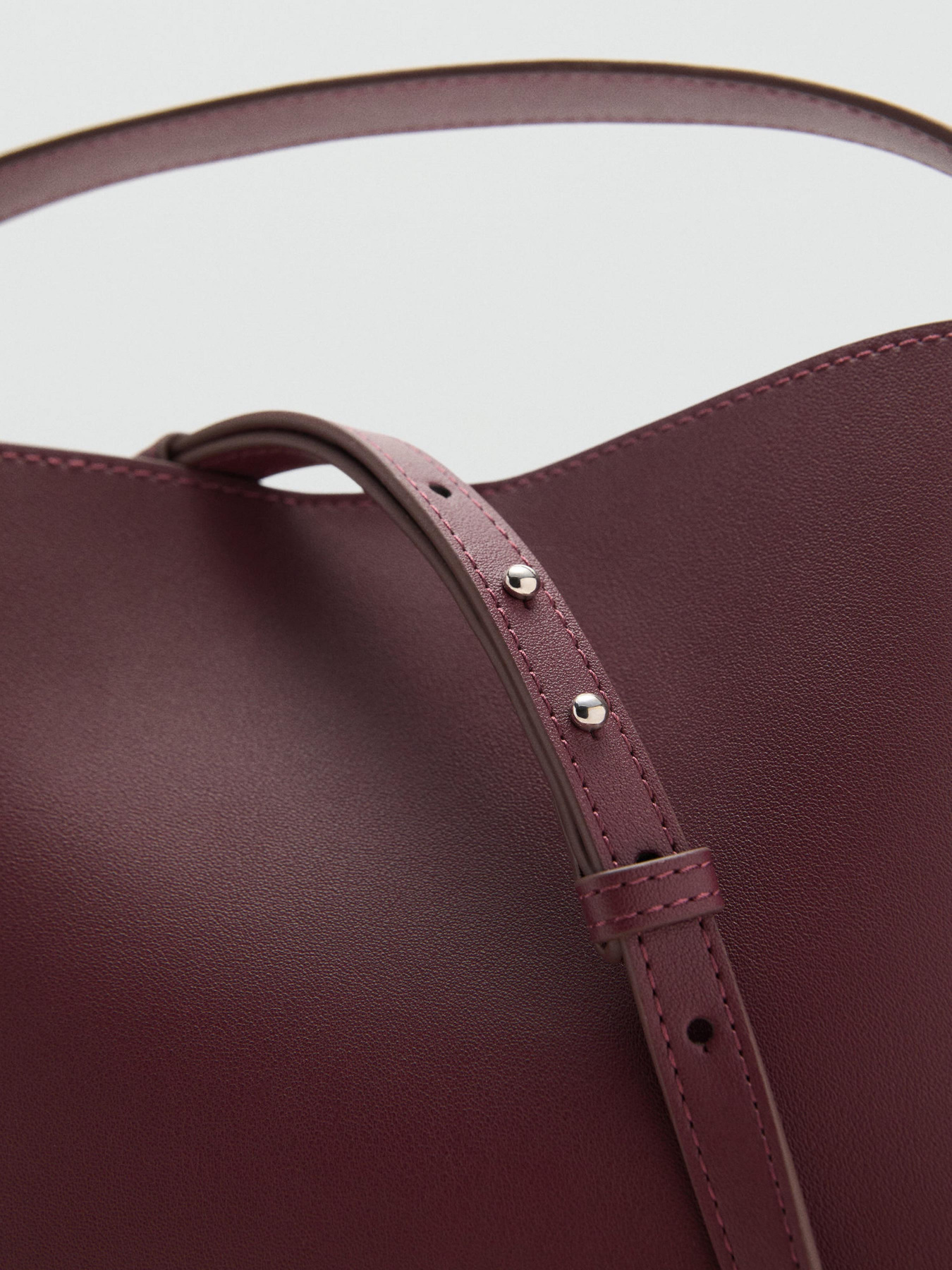 Кросс-боди MANGO модель 17042029_78 Фото