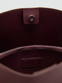 Кросс-боди MANGO модель 17042029_78 Фото