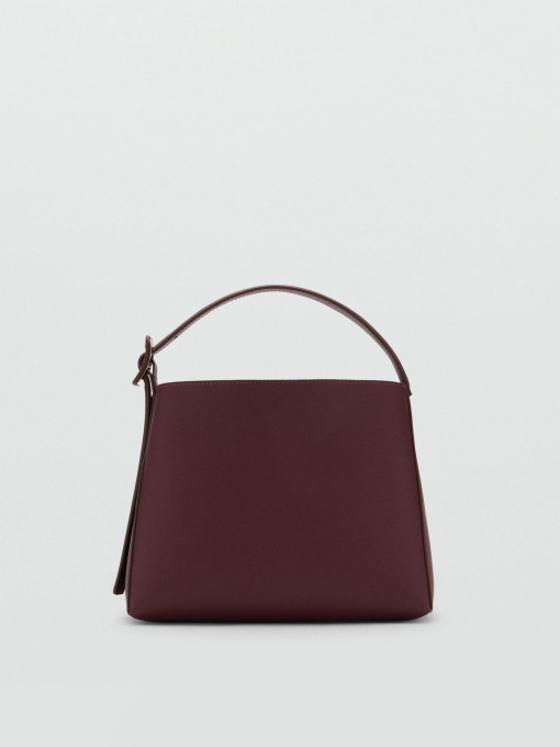 Кросс-боди MANGO модель 17042029_78 Фото