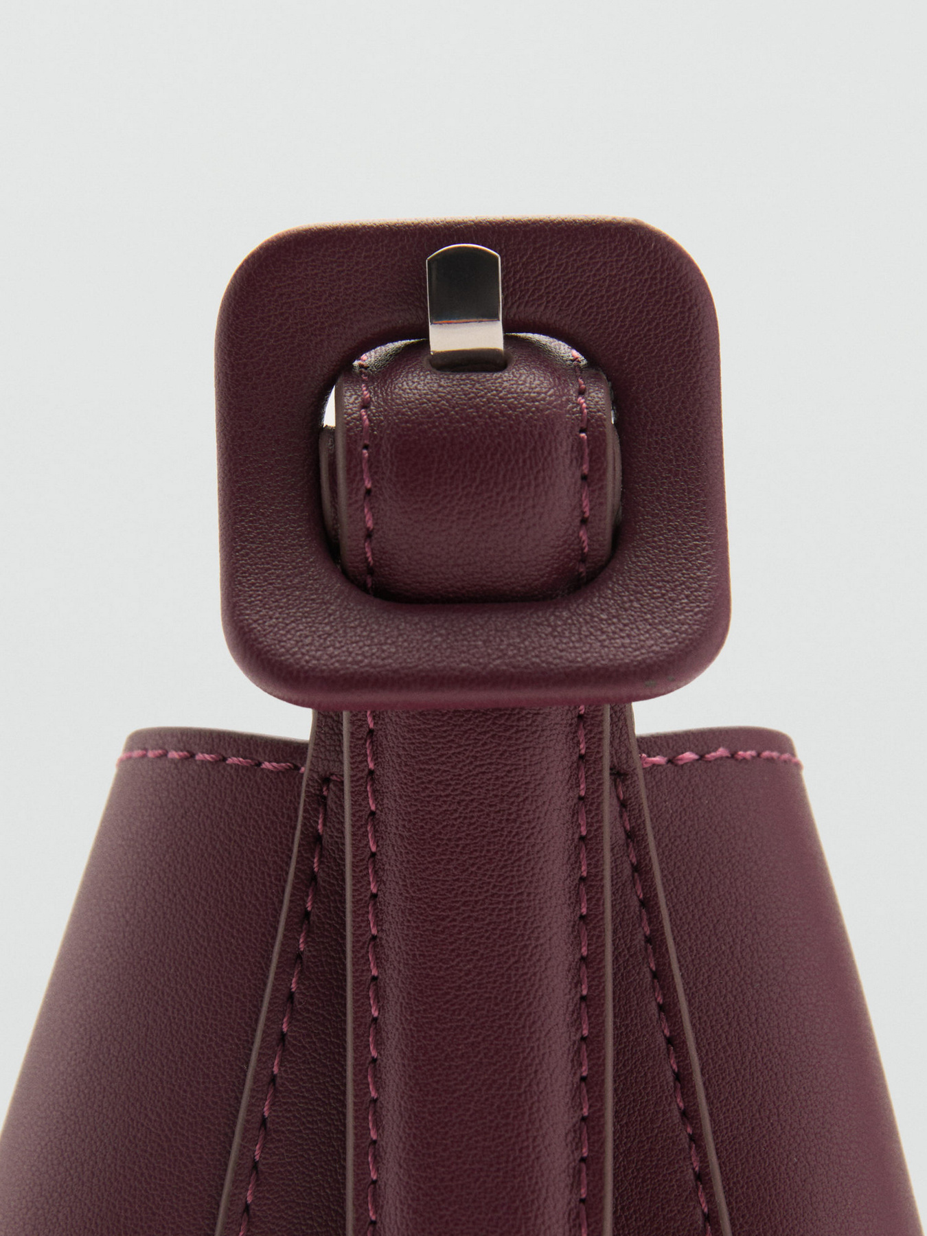 Крос-боді MANGO модель 17042029_78 Фото