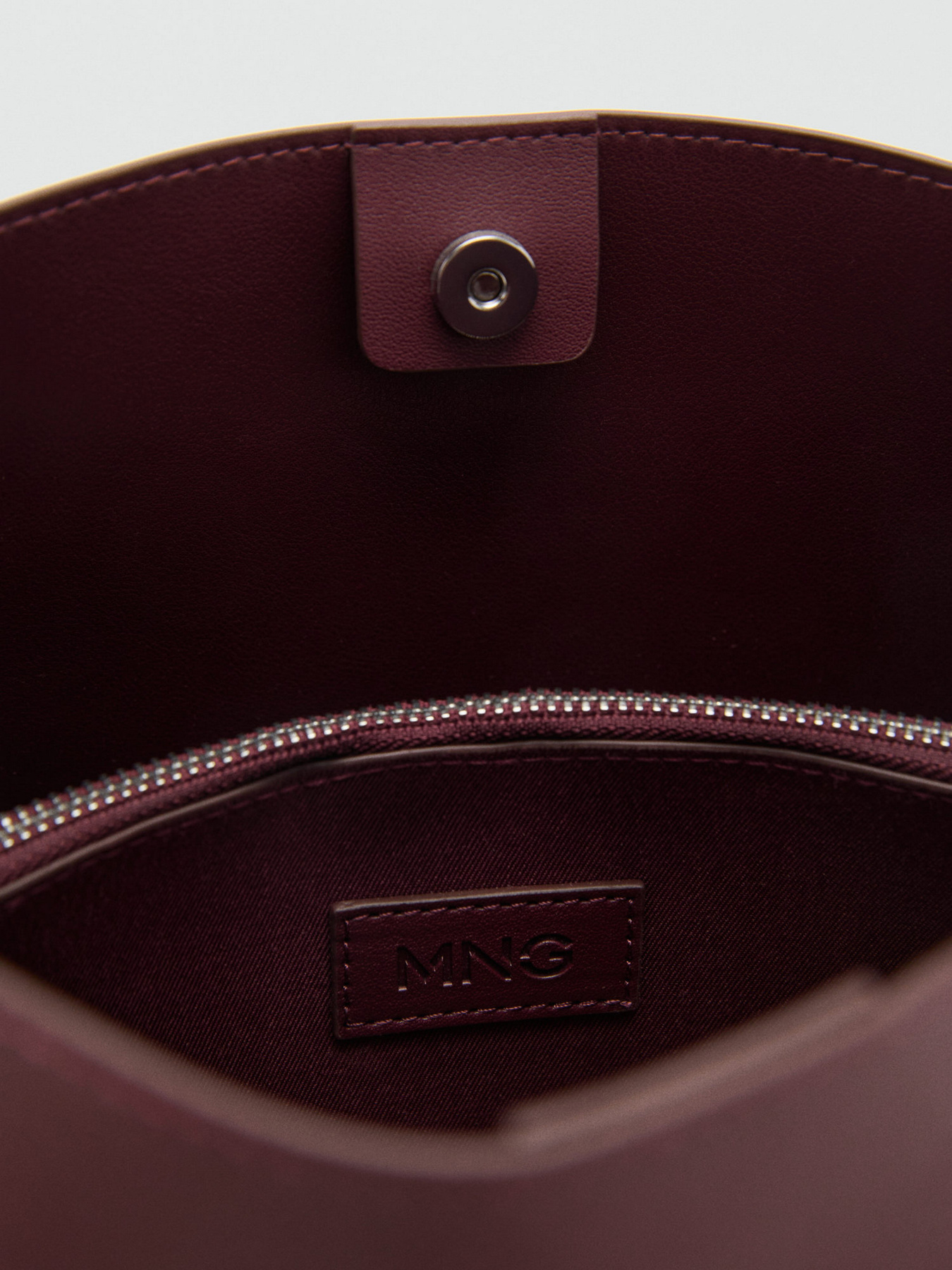 Крос-боді MANGO модель 17042029_78 Фото