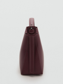 Крос-боді MANGO модель 17042029_78 Фото