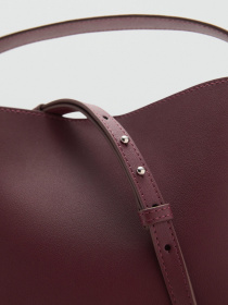 Крос-боді MANGO модель 17042029_78 Фото