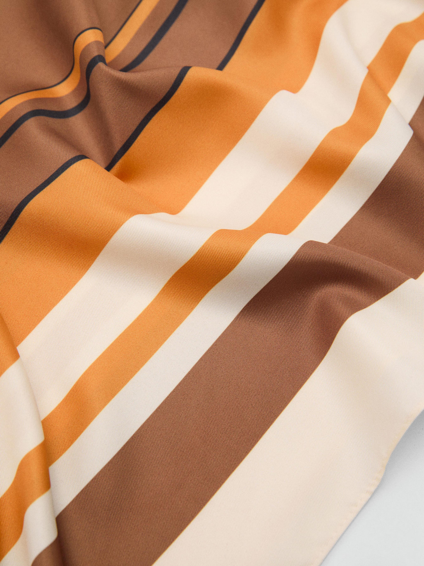 Платок MANGO модель 17082541_5 Фото