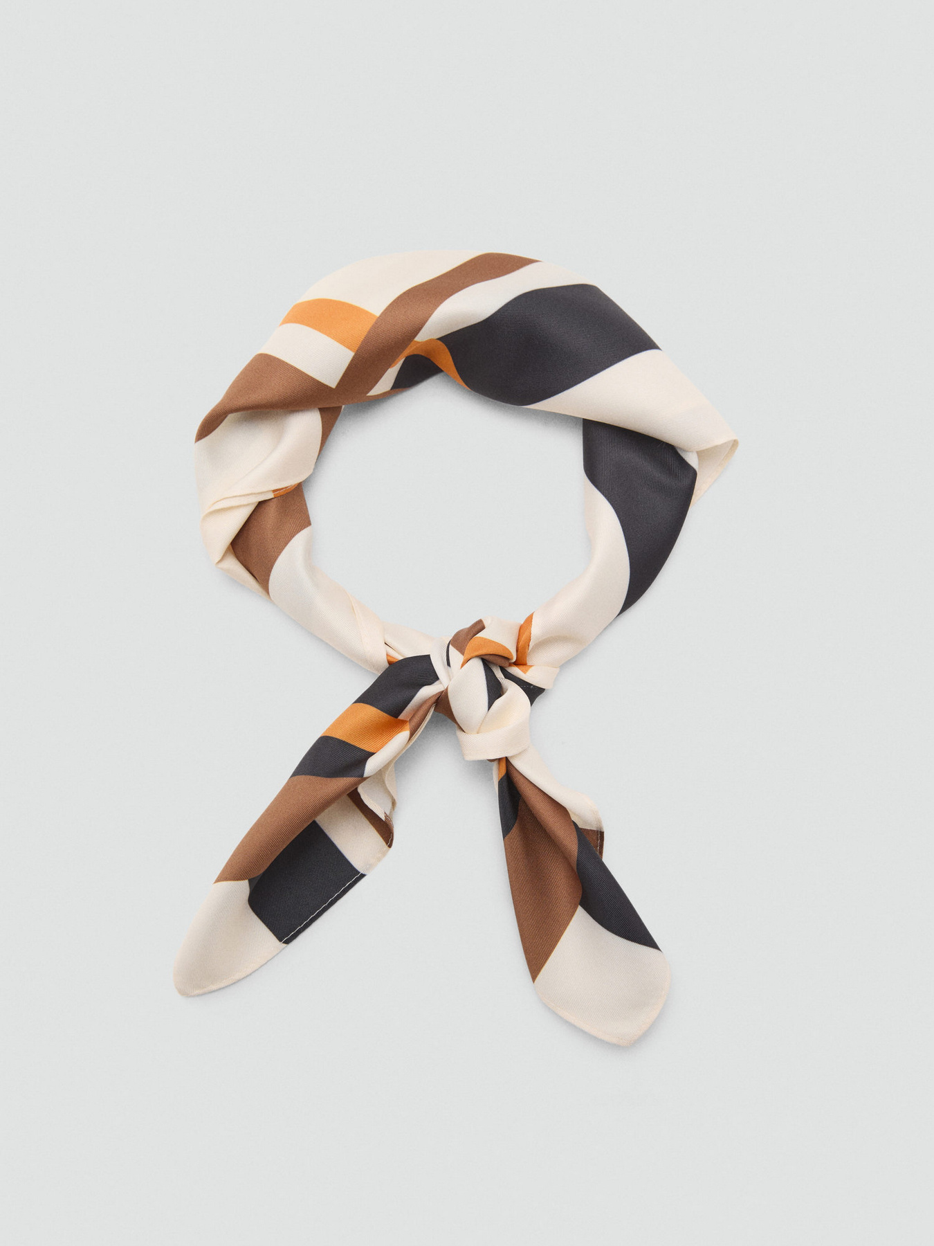 Платок MANGO модель 17082541_5 Фото