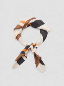 Платок MANGO модель 17082541_5 Фото