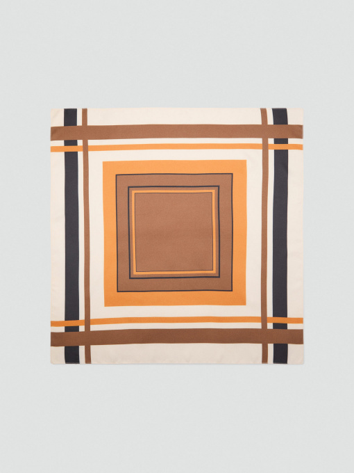 Платок MANGO модель 17082541_5 Фото