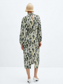 Сукня міді MANGO Leonor модель 67060468_5 Фото