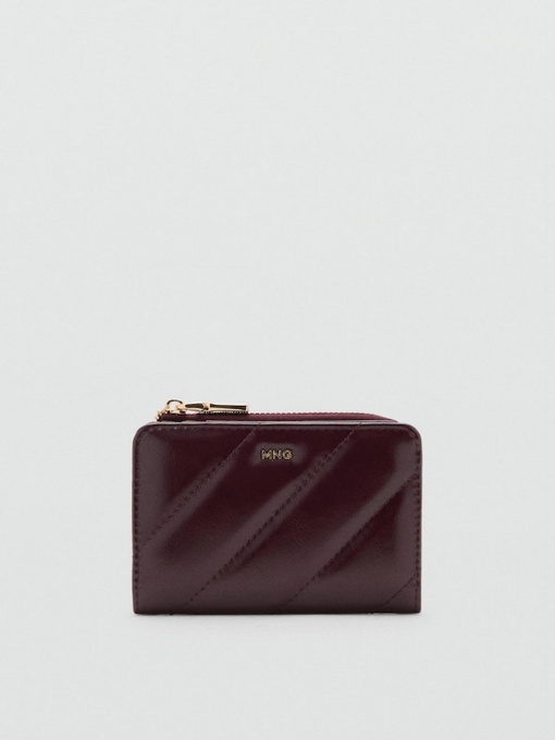 Кошелек MANGO модель 17084124_78 Фото