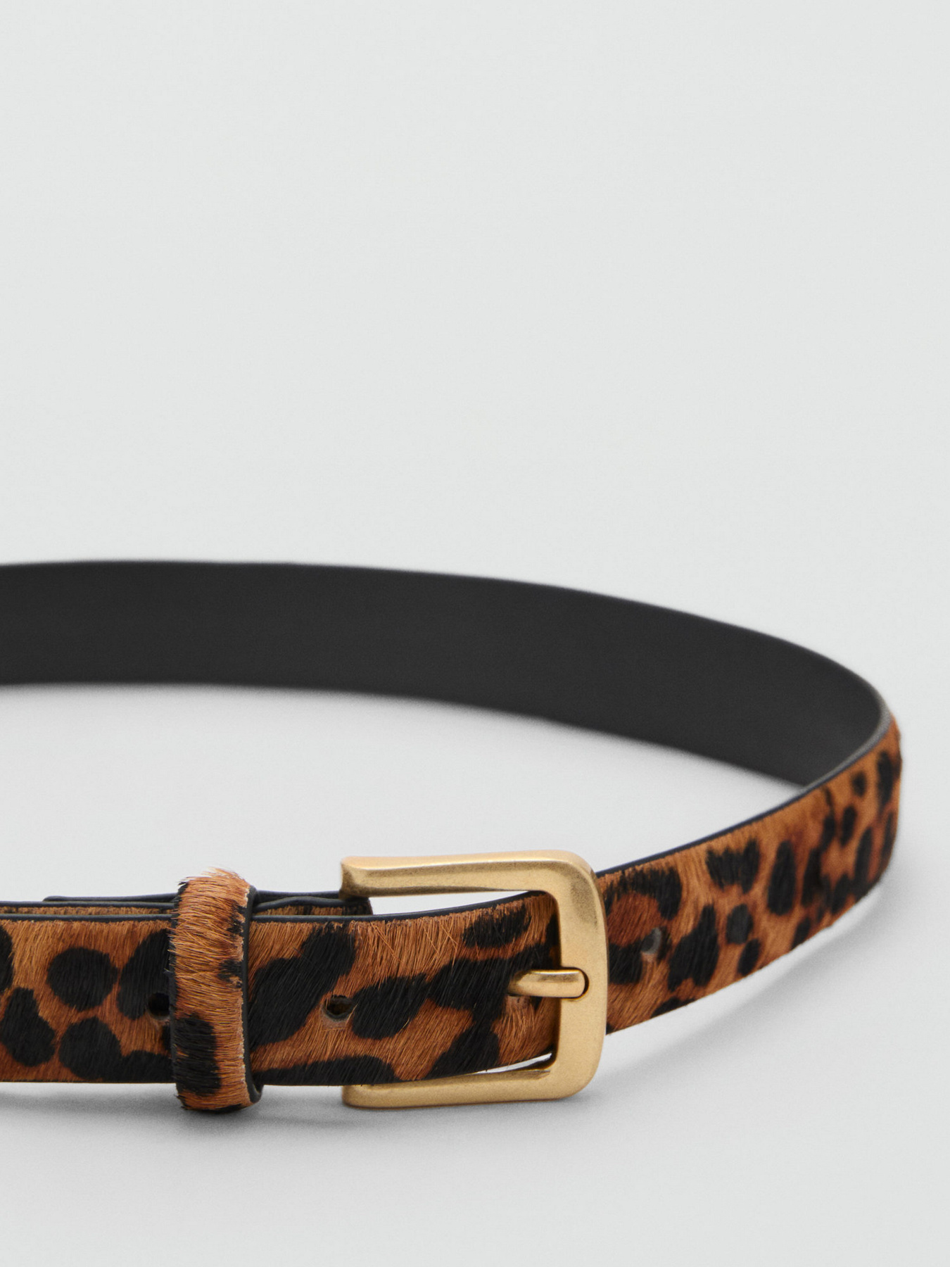 Ремінь MANGO модель 17022547_30 Фото