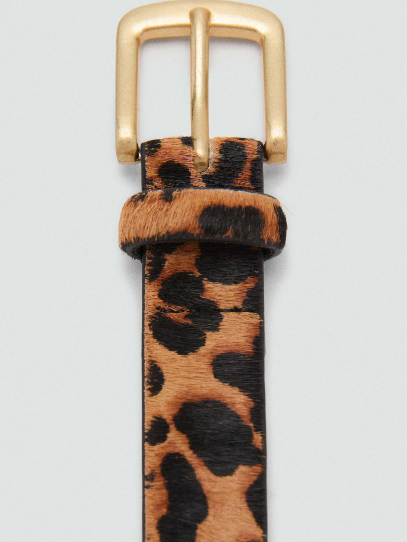 Ремень MANGO модель 17022547_30 Ремень MANGO модель 17022547_30 Фото