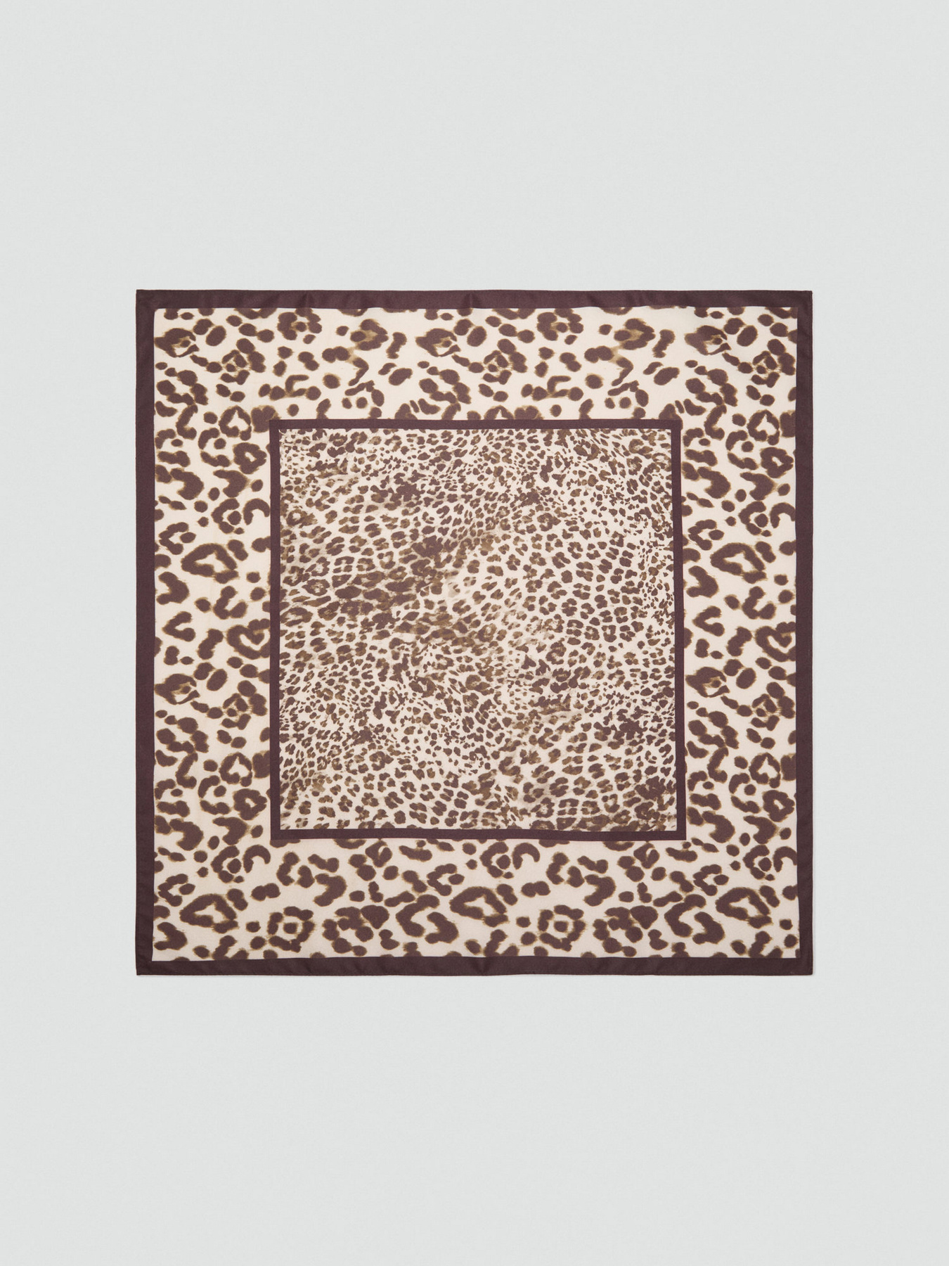 Платок MANGO модель 17082546_5 Фото