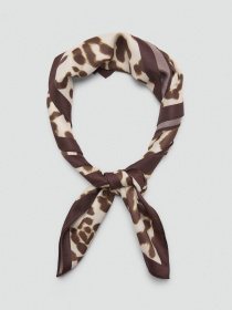 Платок MANGO модель 17082546_5 Фото