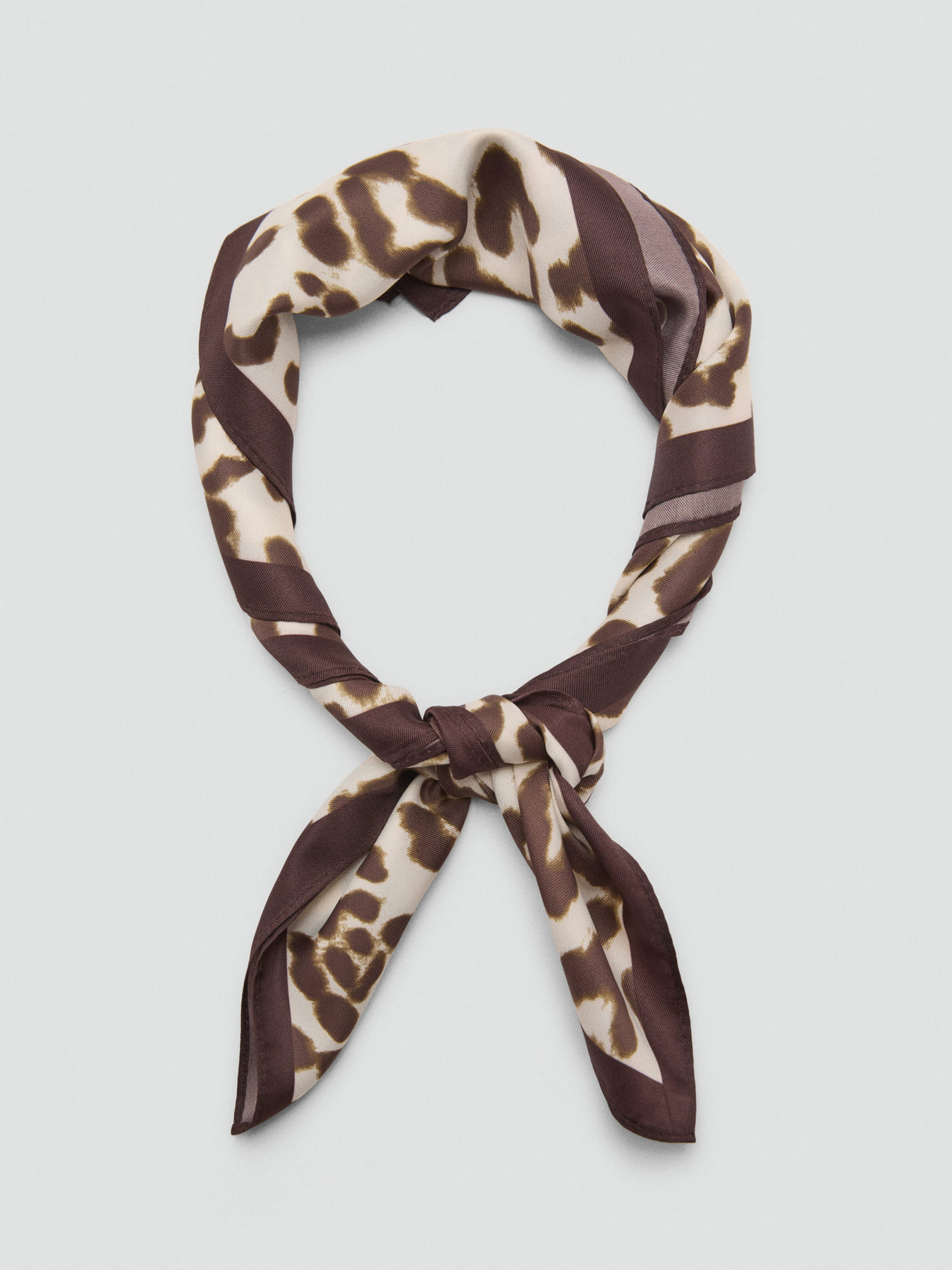 Платок MANGO модель 17082546_5 Фото