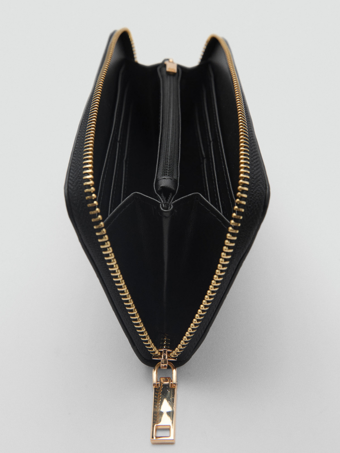 Кошелек MANGO модель 17052546_99 Фото