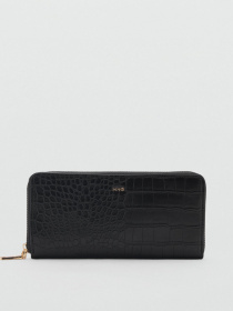 Кошелек MANGO модель 17052546_99 Фото