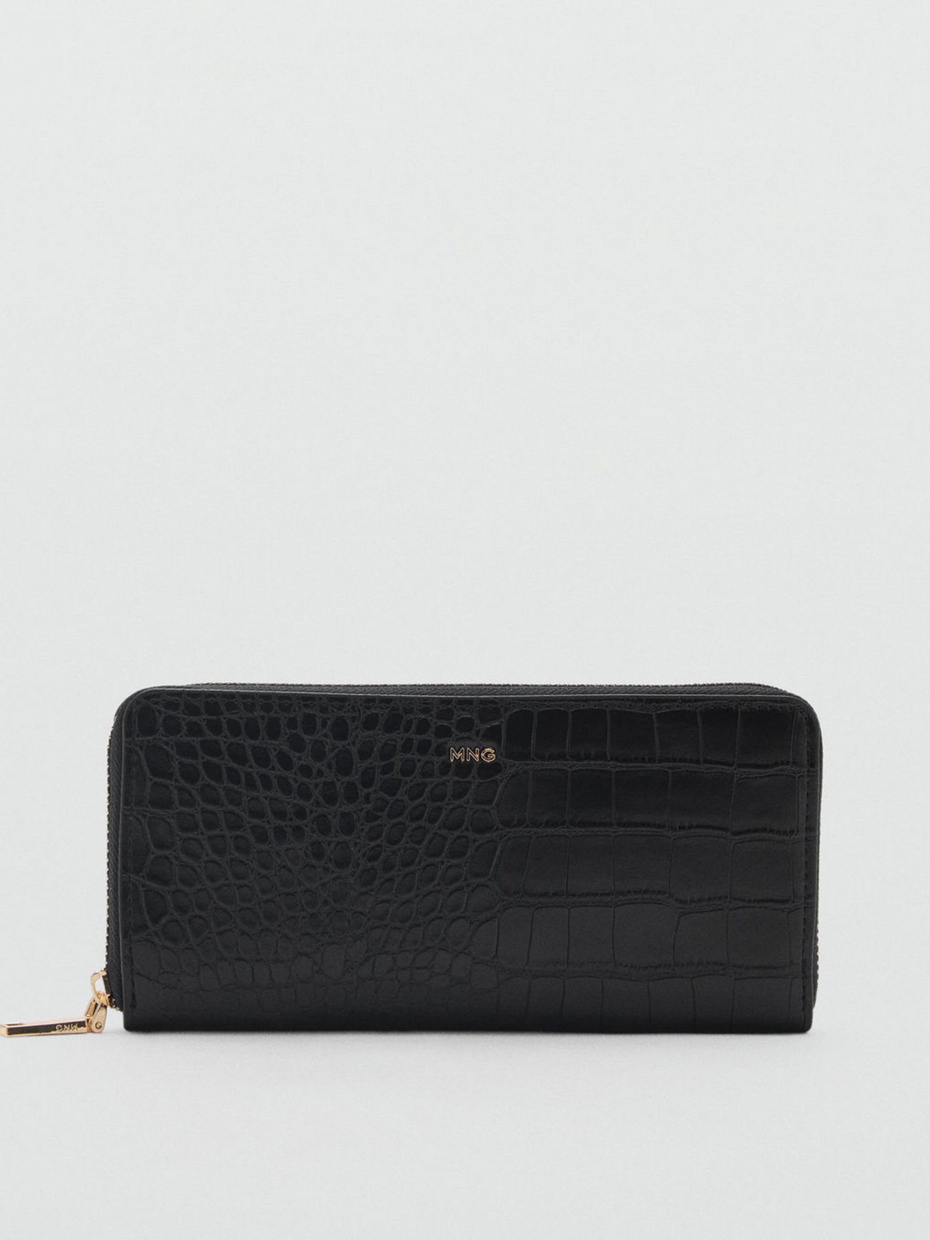 Кошелек MANGO модель 17052546_99 Фото