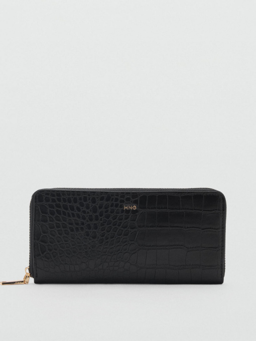 Кошелек MANGO модель 17052546_99 Фото