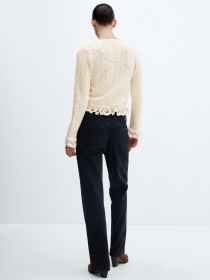 Кардиган MANGO Nus модель 67060481_5 Фото