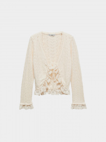 Кардиган MANGO Nus модель 67060481_5 Фото