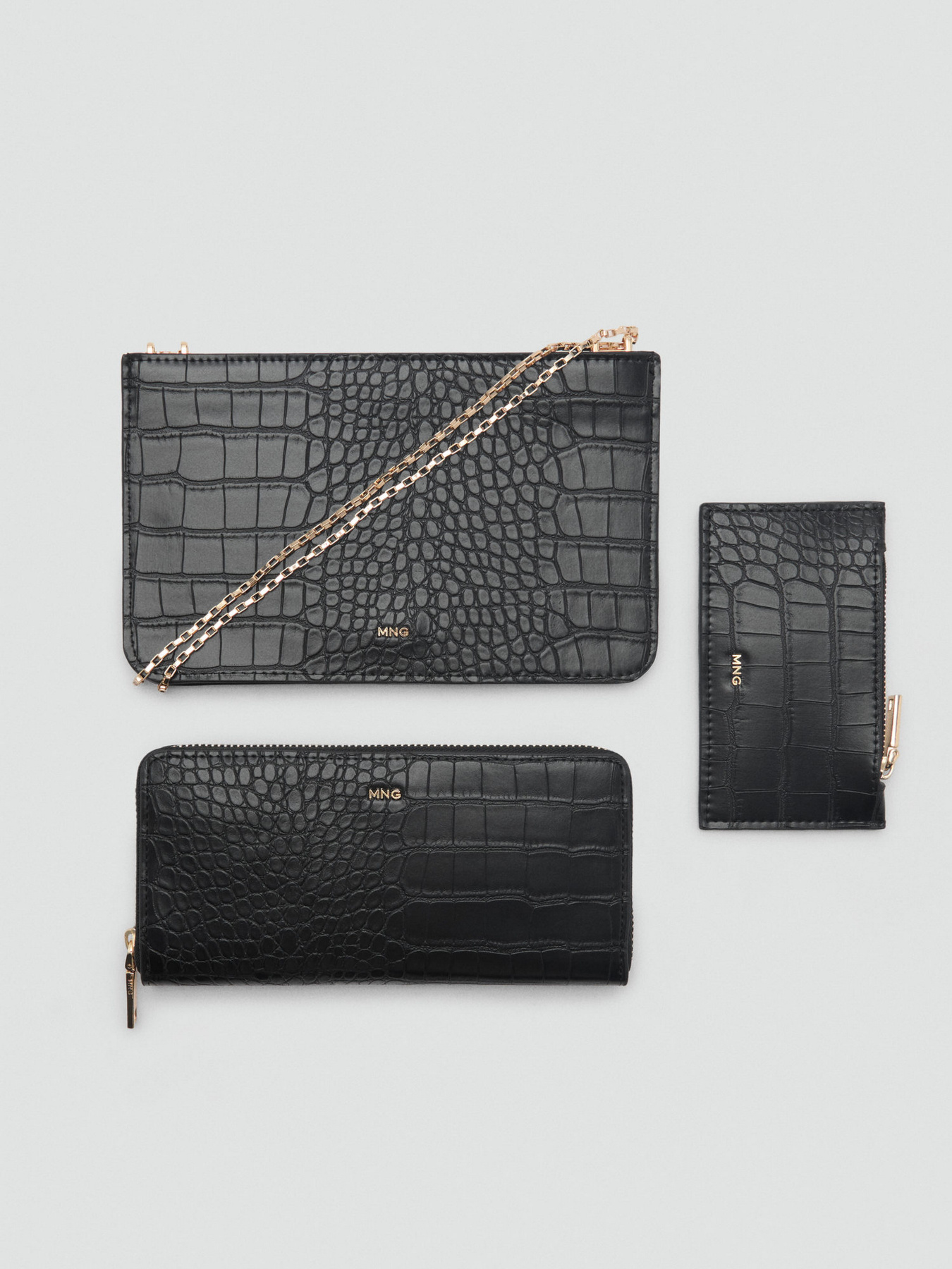 Гаманець MANGO модель 17072545_99 Фото