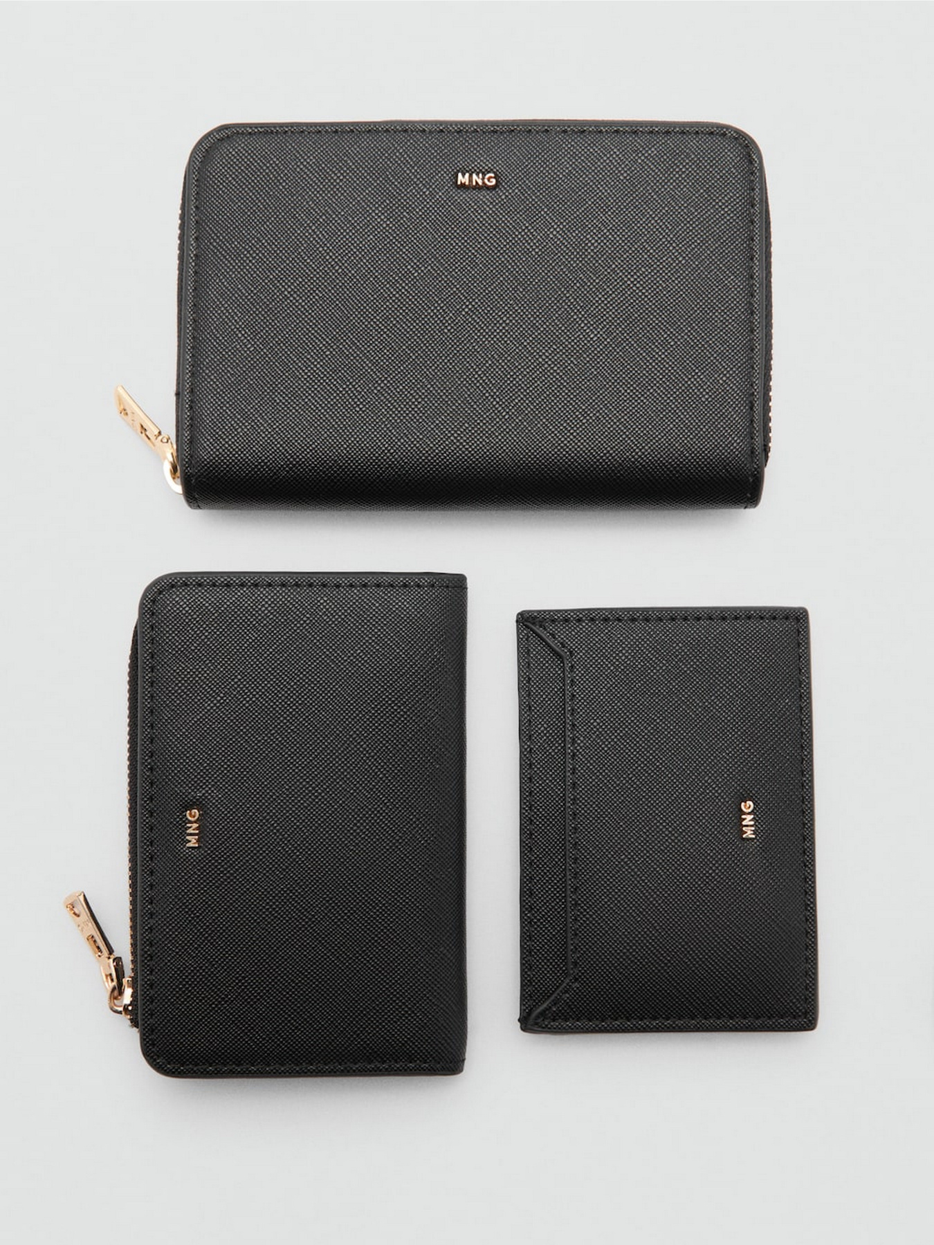 Кошелек MANGO модель 17011219_99 Фото