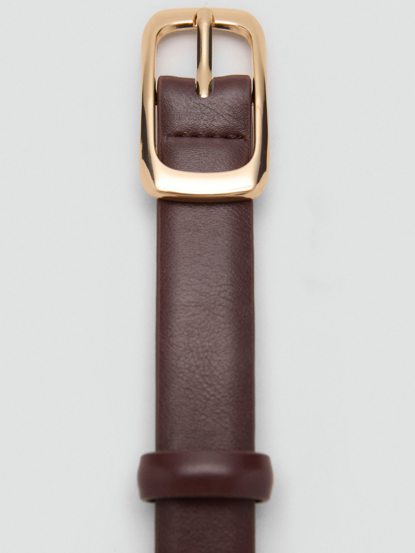 Ремень MANGO модель 17022545_32 Фото