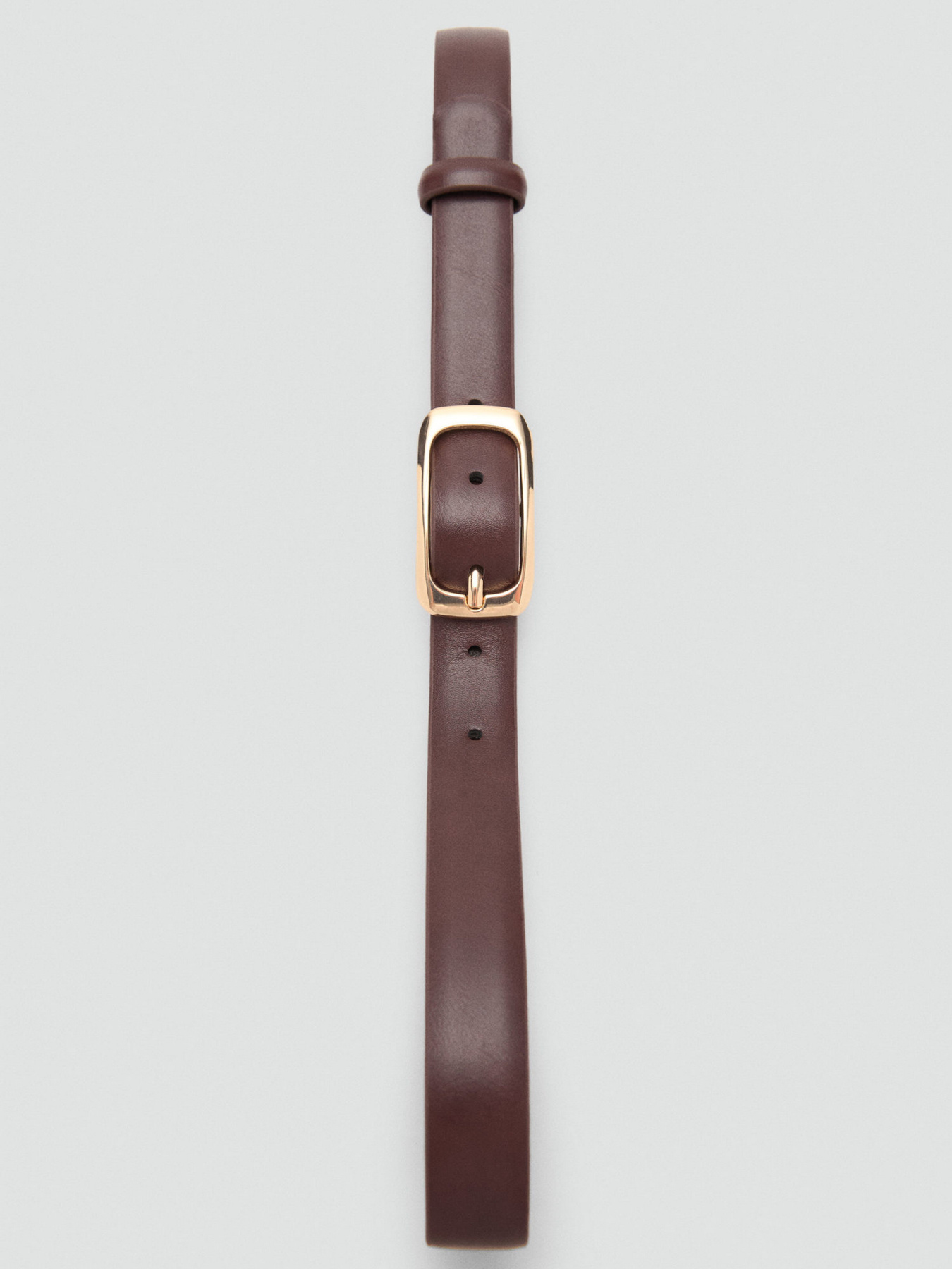 Ремень MANGO модель 17022545_32 Фото