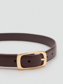 Ремінь MANGO модель 17022545_32 Фото