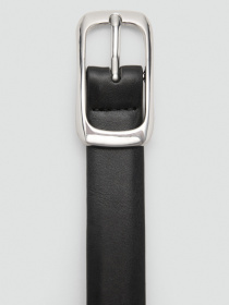 Ремень MANGO модель 17022545_99 Фото