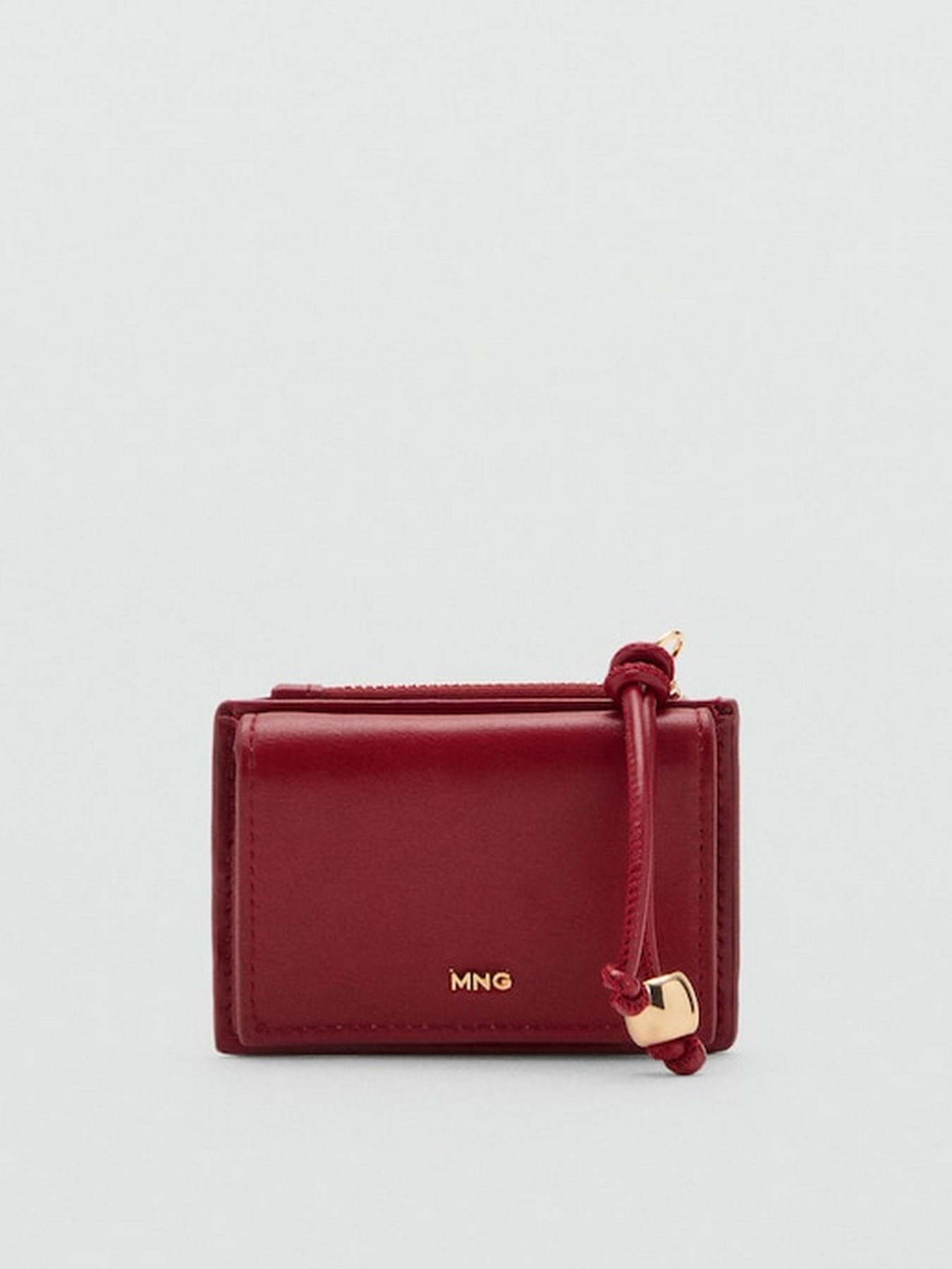 Гаманець MANGO модель 17091243_78 Фото