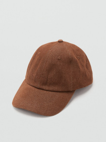 Кепка MANGO модель 17094092_30 Фото