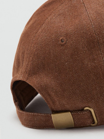 Кепка MANGO модель 17094092_30 Фото