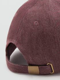 Кепка MANGO модель 17094092_76 Кепка MANGO модель 17094092_76 Фото