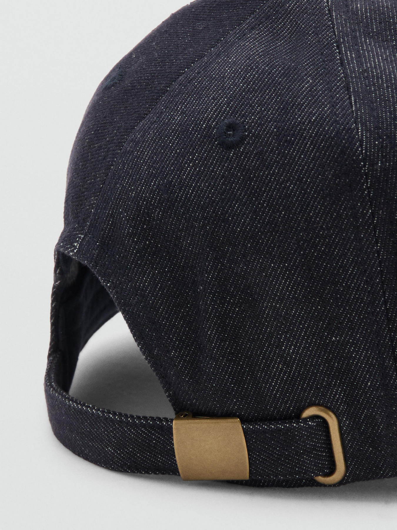 Кепка MANGO модель 17094092_TO Фото