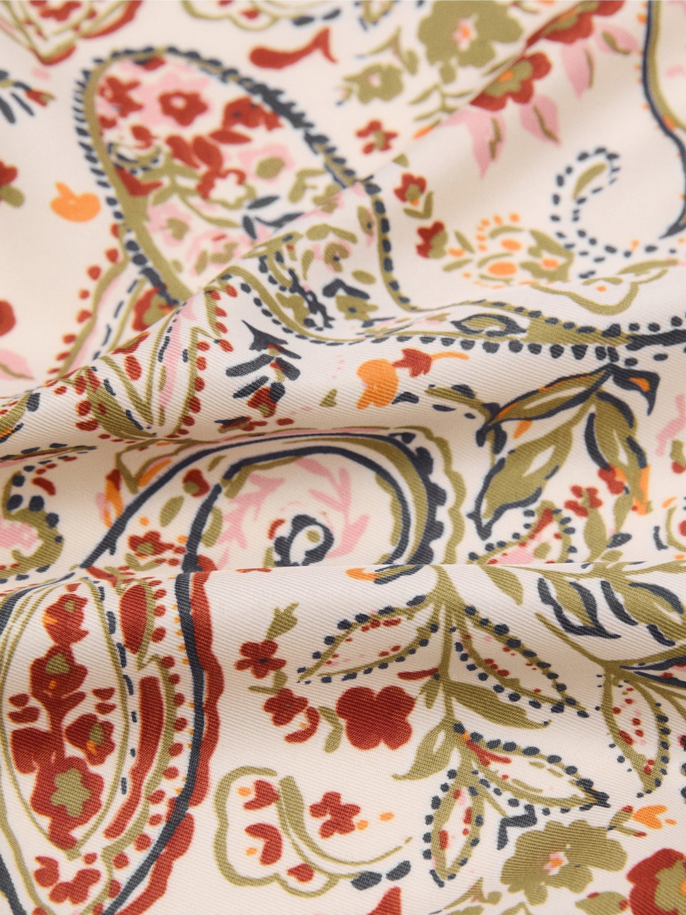 Хустка MANGO модель 17092550_28 Фото