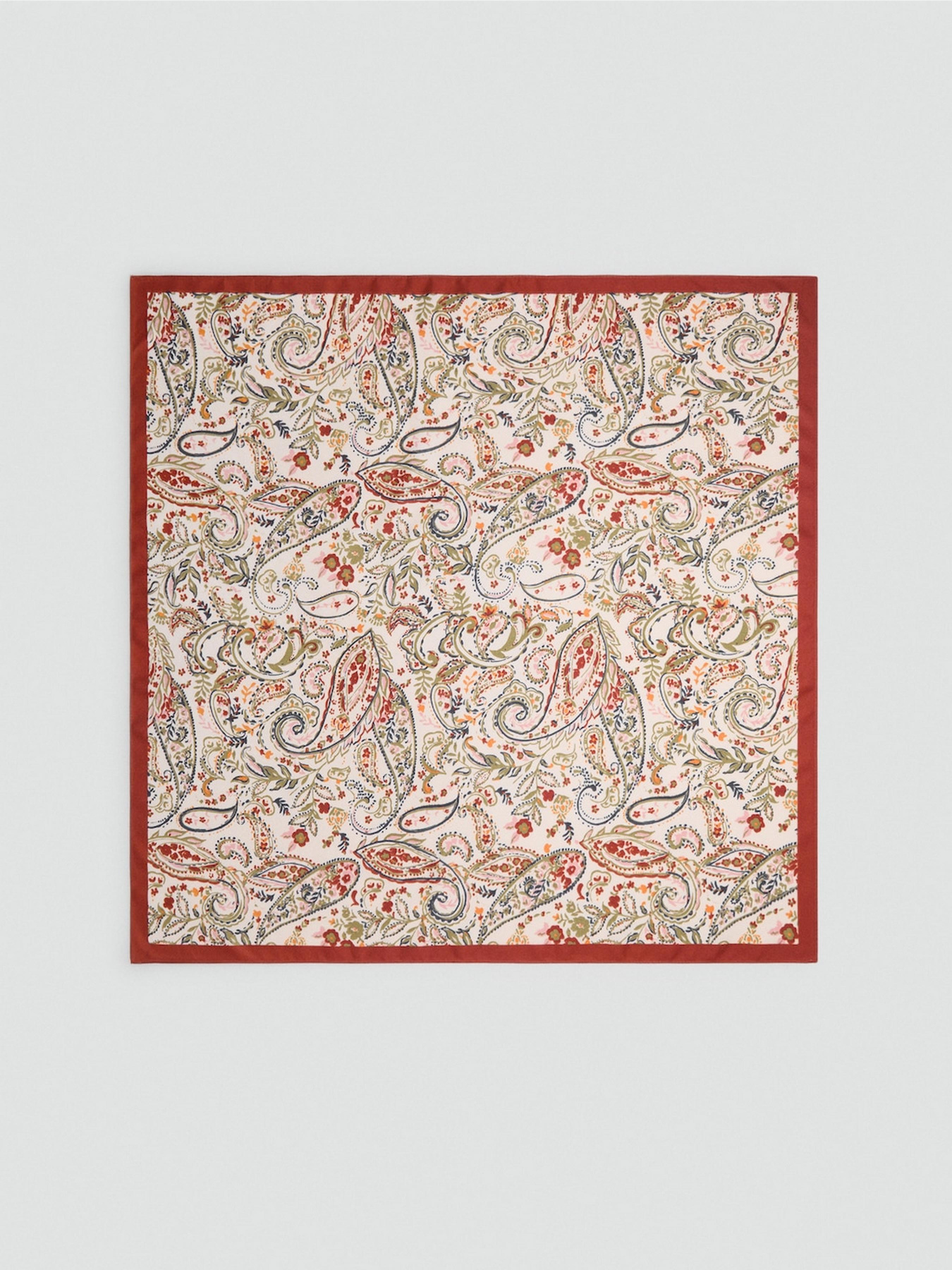 Платок MANGO модель 17092550_28 Фото