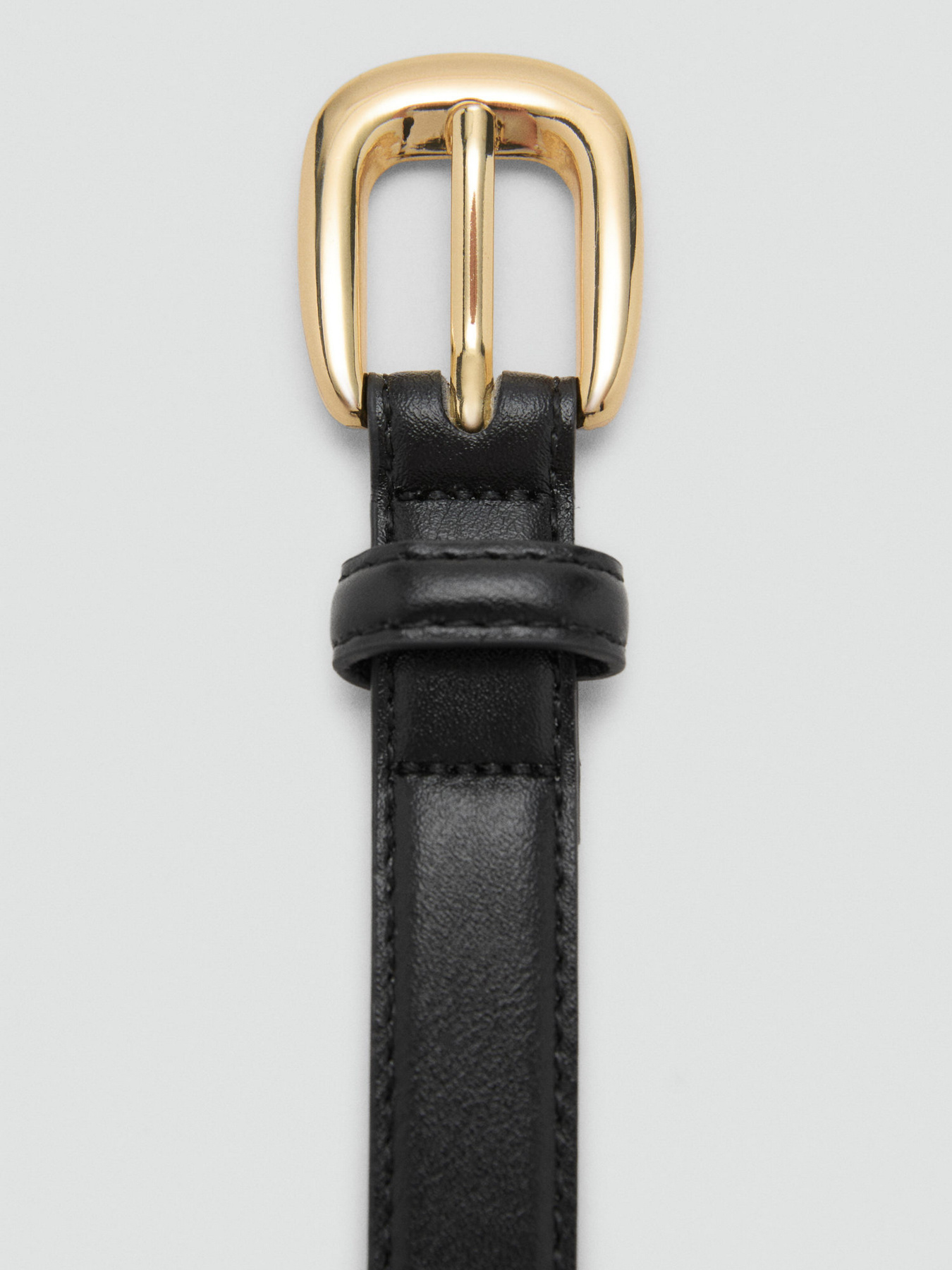 Ремінь MANGO модель 17071578_99 Фото