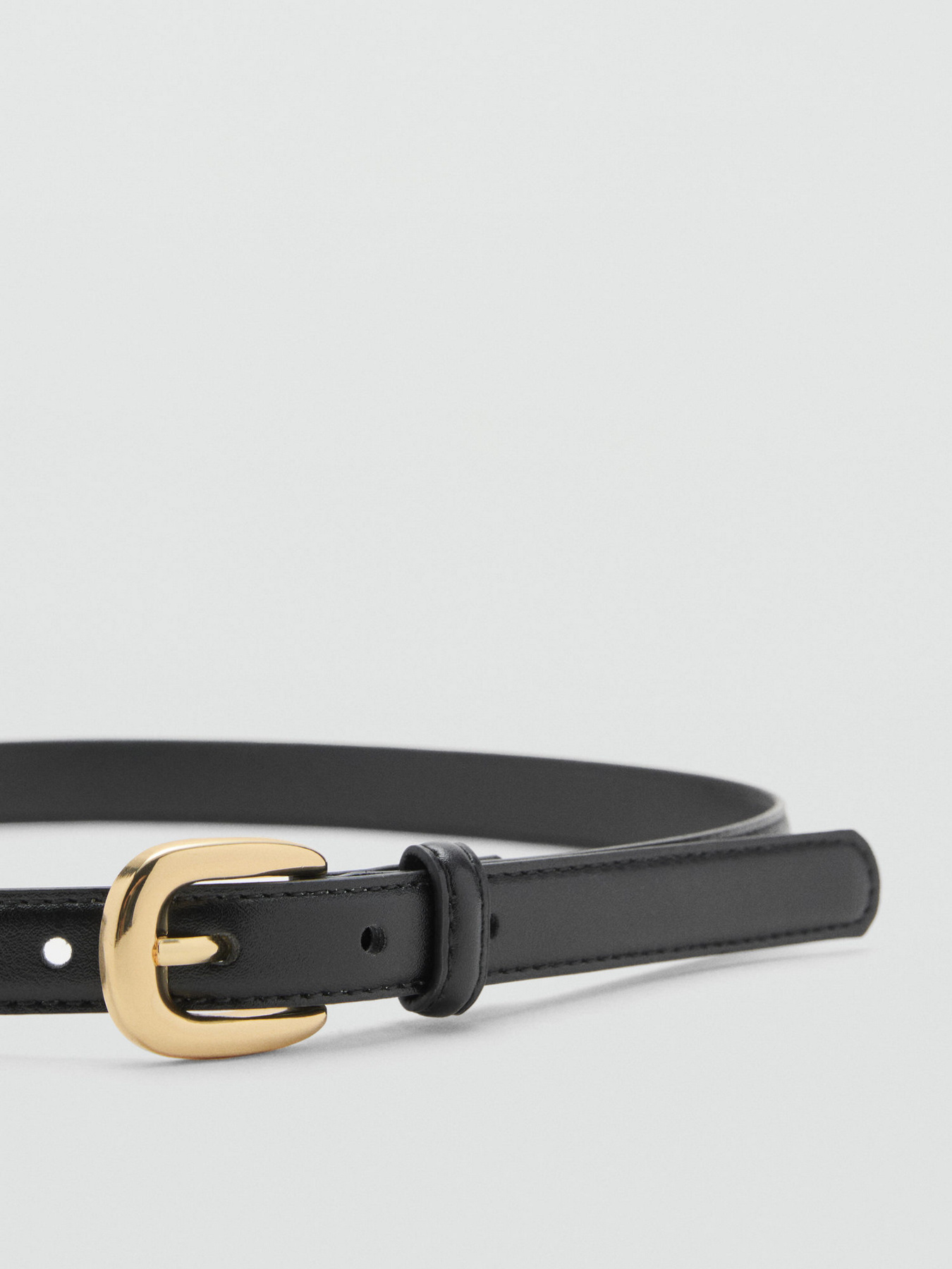 Ремінь MANGO модель 17071578_99 Фото